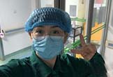 姑娘，留在武汉给我当儿媳妇吧！